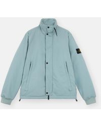 Stone Island - 43726 Polyester Micro Twill - Lyst