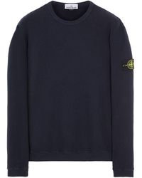 Stone Island Sweatshirts for Men | Black Friday Sale up to 40% | Lyst UK