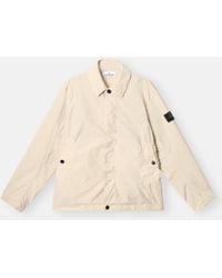 Stone Island - 4100025 Light Compact Touch Poly-Tc - Lyst