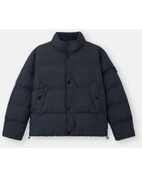 Stone Island - 4100109 Crinkle Reps Ny - Lyst