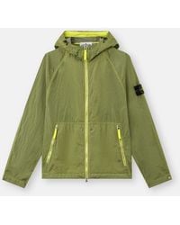 Stone Island - 4100119 Nylon Metal Watro-Tc - Lyst