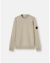 Stone Island - 5100072 Lambswool - Lyst