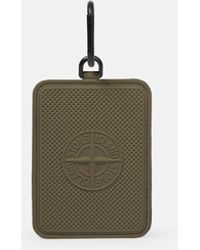 Stone Island - 9500002 Rubberised Silicone - Lyst