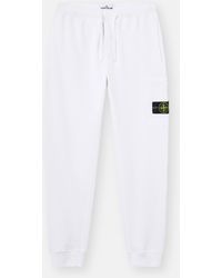 Stone Island - 6200010 Organic Cotton Fleece - Lyst