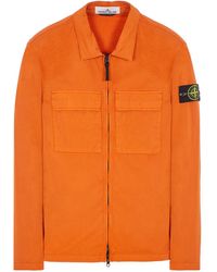 Stone Island Shirts for Men | Online Sale up to 60% off | Lyst
