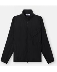 Stone Island - 1200015 Ultralight Nylon Stretch-Tc - Lyst