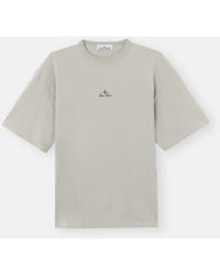 Stone Island - 2100006 Organic Cotton Jersey - Lyst