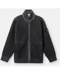 Stone Island - 5100081 Polyester With Sublimatic Print - Lyst