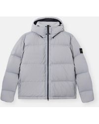 Stone Island - 4100013 Matt Ripstop Cordura Advanced Fabrics - Lyst