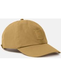 Stone Island - 9100017 All-Weather Cotton Canvas S. I. Ghost - Lyst