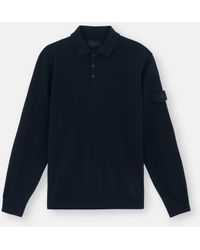 Stone Island - 571Fc Light Pure Rws Wool Ghost - Lyst