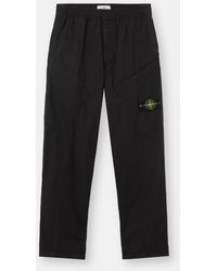 Stone Island - 3100006 Stretch Cotton Tela 'Paracadute' - Lyst