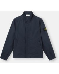 Stone Island - 4100033 Micro Twill - Lyst