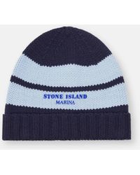 Stone Island - N100006 Pure Wool Marina - Lyst