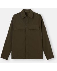 Stone Island - 1200044 Nylon Smerigliato S. I. Ghost - Lyst