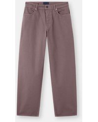 Stone Island - J100006 Light Bull Denim-Tc - Lyst