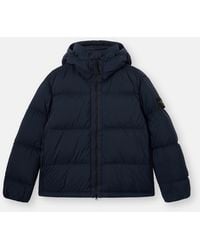 Stone Island - 4100013 Matt Ripstop Cordura Advanced Fabrics - Lyst