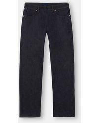 Stone Island - J100006 Denim-Raw - Lyst