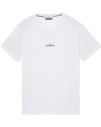 presentatie Kameel jaloezie Stone Island T-shirts for Men | Online Sale up to 33% off | Lyst