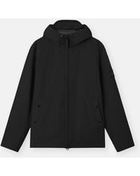 Stone Island - 4100108 Soft Shell-R E. Dye Technology - Lyst
