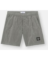 Stone Island - B100004 Nylon Metal - Lyst