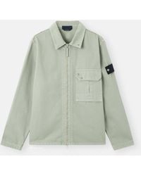Stone Island - 1200002 Light Bull Denim-Tc - Lyst