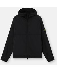 Stone Island - Q100020 Ultralight Nylon Stretch-Tc - Lyst