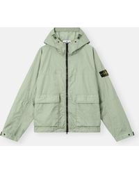 Stone Island - 4100004 Membrana 3L Tc - Lyst