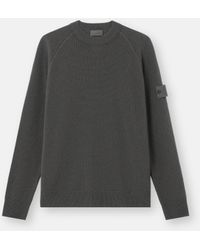 Stone Island - 5100078 Cashmere Ghost - Lyst