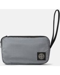 Stone Island - 9200019 Coated Nylon Metal - Lyst
