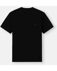 Stone Island - 2100034 Cotton Jersey Crepe Ghost - Lyst