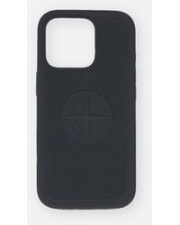 Stone Island - 9500009 Rubberised Silicone - Lyst