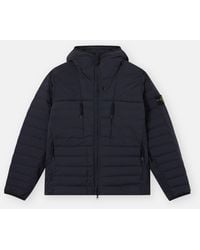Stone Island - 4100107 Seamless Tunnel Nylon Down-Tc - Lyst