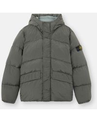 Stone Island - 40819 Nylon Metal - Lyst