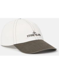 Stone Island - 9100006 Tela Resinata - Lyst
