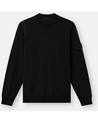 Stone Island - 5100074 Light Pure Rws Wool S. I. Ghost - Lyst