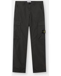Stone Island - 3100043 Stretch Cotton Tela 'Paracadute' - Lyst