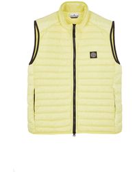 Stone Island Waistcoats and gilets for Men | Online Sale up to 40% off |  Lyst - Page 2