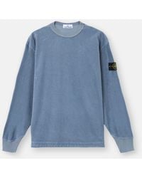 Stone Island - 6100030 Jersey Corduroy - Lyst