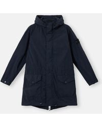 Stone Island - 7100014 Nylon Smerigliato Ghost - Lyst