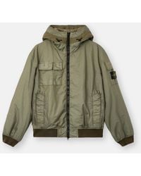 Stone Island - 4100005 Membrana 3L Tc - Lyst