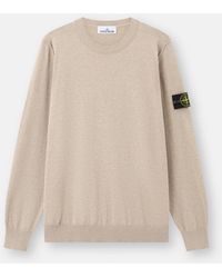 Stone Island - 5100053 Soft Organic Cotton - Lyst