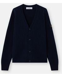 Stone Island - 5100046 Baby Alpaca Blend - Lyst