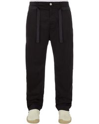 Stone Island Shadow Project Pants, Slacks and Chinos for Men ...