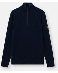 Stone Island - 5100012 Light Rws Geelong Wool - Lyst