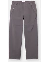 Stone Island - 6200007 Technical Stretch Jersey S. I. Stellina - Lyst