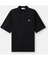 Stone Island - 6100004 Organic Heavy Cotton Jersey - Lyst