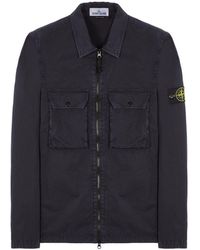 Stone Island Shirts for Men - Up to 50% off | Lyst