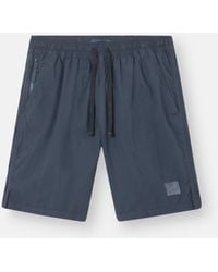 Stone Island - B100006 Nylon Smerigliato S. I. Ghost - Lyst