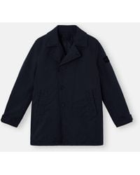 Stone Island - 4100106 David-Tc Ghost - Lyst